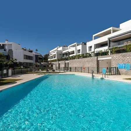 Appartamento Modern & Brilliant 2 Bedroom Vanian Gardens Rdr283 Estepona